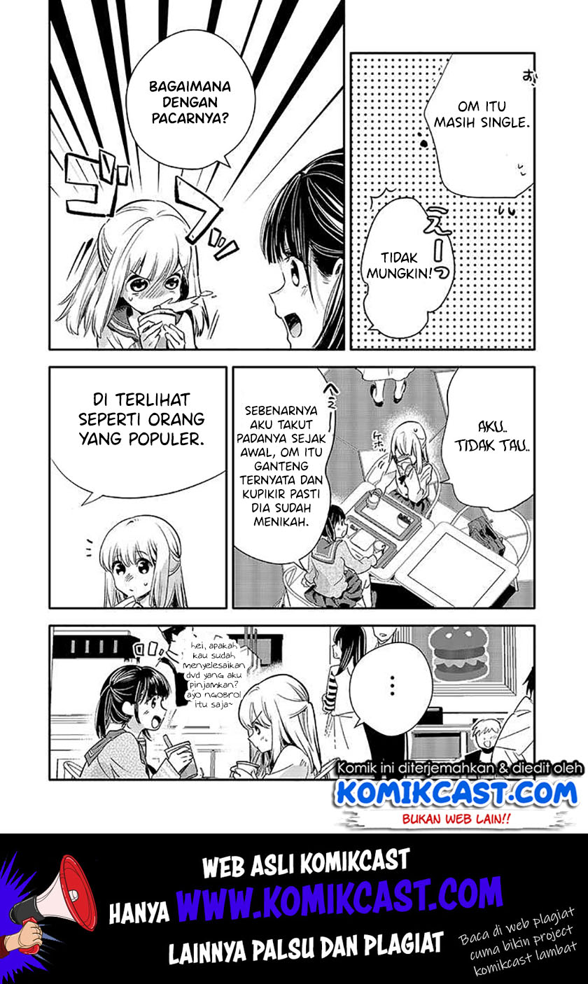 Oji-san ga Joshi●sei ni Warui Koto wo Oshieru hanashi (Serialization) Chapter 07 Gambar 4